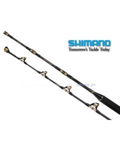 Canna Da Traina Shimano Serie Tld Stand-up