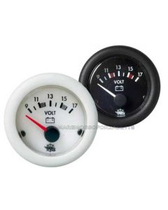 Strumento voltmetro barca Guardian