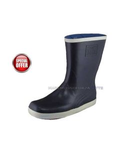 STIVALE BARCA VIKING KADETT BLU BASSO TAGLIE 38 - 39