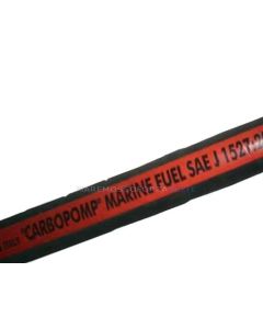 Tubo per imbarco carburante nei serbatoi barca omologato Ce/Rina