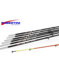 Vette Per Canne Tubertini Glass TGT base Ø 4,6 mm con anelli