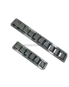 Presa aria laterale inox lucidato