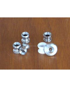 Funghetti per fermare i teloni con occhiello