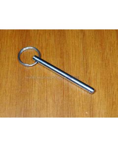 Spinotto autobloccante in acciaio inox