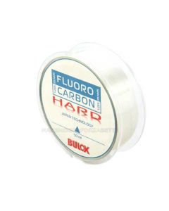 Monofilo Fluorocarbon Bulox Hard 50 metri da Ø 0,14 a Ø 0,45 mm