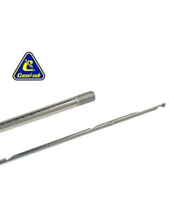 Asta Cressi Sub 7 mm filettata per arbalete
