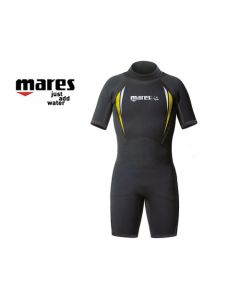 Muta Mares Shorty Manta Neoprene 2,2mm Bambino