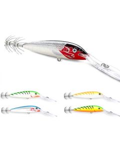 Totanara Rapala Deep Squid Trolling 9 Cm