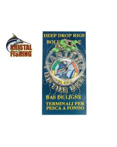 Kristal Fishing terminali ST per la pesca di profondità