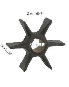 Girante Yamaha Fuoribordo 6F5-44352-00