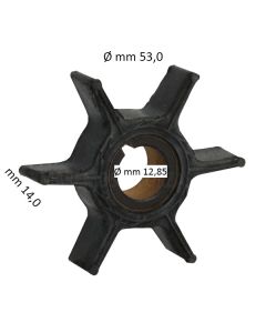 Girante Yamaha 63V-44352-01 Ø 69,5 mm, 6 Pale