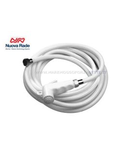 Doccia per barca completa con tubo