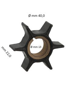 Girante Yamaha 682-44352-01/00 motore fuoribordo