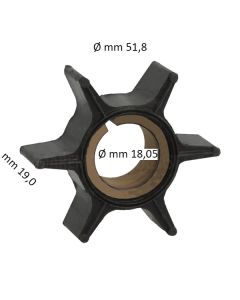 Girante Yamaha 6H3-44352-00 per fuoribordo in vendita online