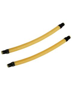 Elastici Seac Sub Latex ambra Ø 16mm 18cm per fucili 70