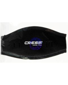 Testiera Cressi Sub in neoprene per maschere