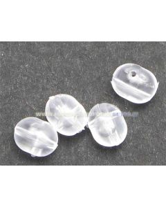 Perline quattro fori cross bead busta 20pz