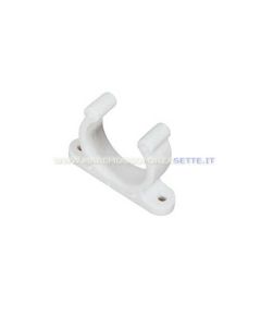 Supporti elastici per il fissaggio di attrezzature Clip