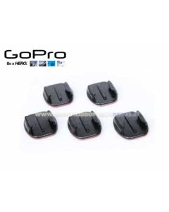 PLACCHE ADESIVE PIANE GOPRO