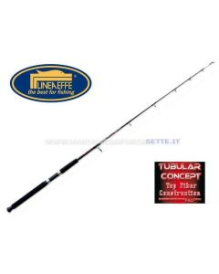 Canna barca traina Dark Boat PT  1,80 mt