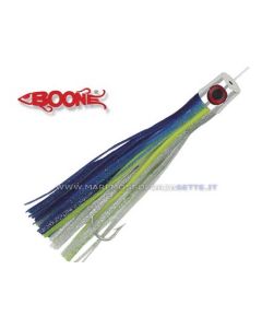 Octopus Traina 16,5cm Boone All Eye Blu-Argento