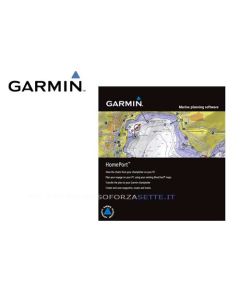 Software Di Pianificazione Per Rotte Nautiche Garmin Homeport
