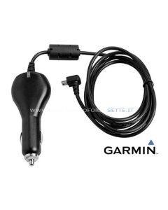 Cavo Accendisigari 12v Alimentazione Gps Portatili Garmin 010-10851-11