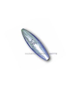 PIOMBO SILURO CON FORO PASSANTE