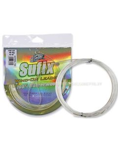 Fluorocarbon Sufix Wind-On Fluoro Leader 150lb