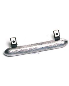 piombo per la traina a sgancio rapido