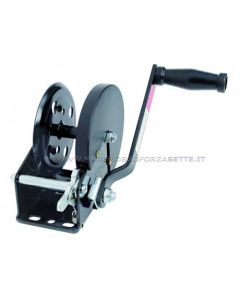 ARGANO CARRELLO BARCA PER ALAGGIO IMBARCAZIONI