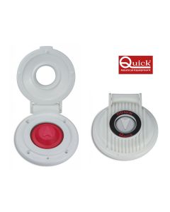 Comando Quick Mod 900W A Pedale Per Salpa Ancora Salita E Discesa