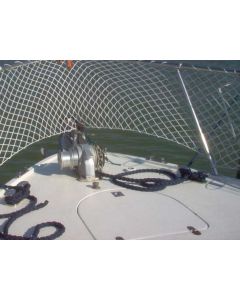 Rete di protezione per battagliola barca altezza 60cm