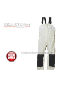 Pantalone Impermeabile Sea Storm New Match Racing tg 56 XXLarge *Fine serie*