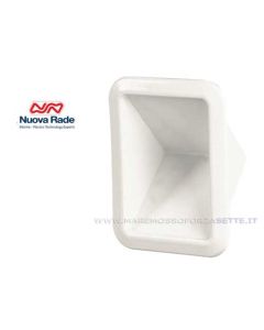 Nicchia per barca da incasso conica 191mm x 145mm