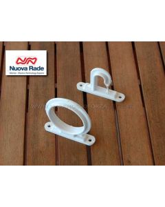 Portacanna in plastica per riporre canne