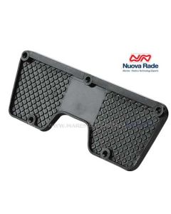 Salvapoppa in plastica per motori fuoribordo