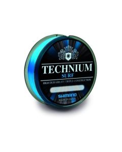 Monofilo Shimano Technium Surf 300 Metri da Ø 0,20 a Ø 0,40 mm