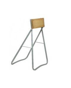 Cavalletto porta motore fuoribordo