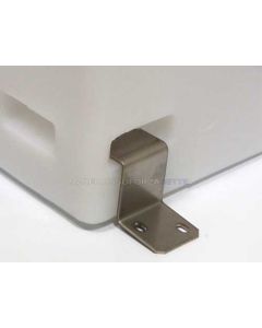 Staffa inox per fissaggio serbatoio