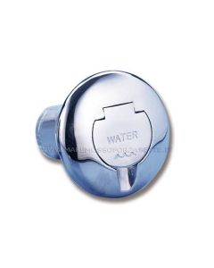 Tappo inox con chiave Water per imbarco acqua