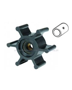 Girante per pompe Ø 51,3 mm 6 pale - cef 238