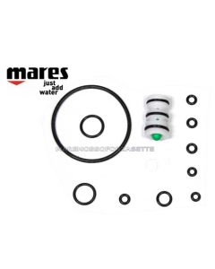 Pulsante scarico pneumatico per comandi air trim jacket Mares 47200760