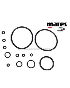 Kit oring ricambio per comandi Air Trim jacket Mares 47200759