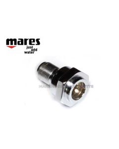 Esagono ferma brida ricambio erogatore Mares 46186205