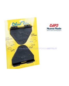 Sistema di fissaggio per batterie o serbatoi