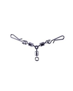 Attacco rapido Sele AD Fast 5pz tripla girella