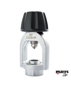 Adattatore Mares per erogatore da DIN a INT