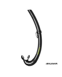 Tubo aeratore Salvimar Time Black flessibile