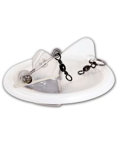 Affondatore traina trolling Sinker 107mm